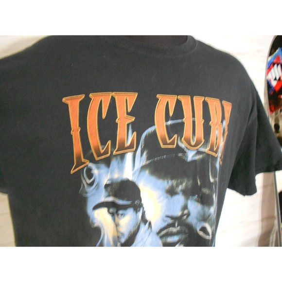 Vintage Ice Cube T-shirt Sz. 2XL Men Doughboy, Boyz In The Hood, Convertible Car - Picture 2 of 10